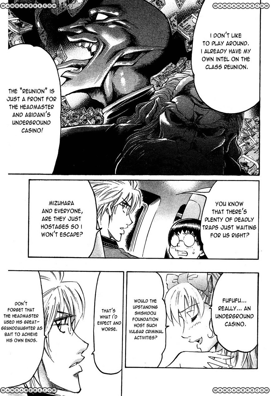 Gamble Fish Chapter 86 #14