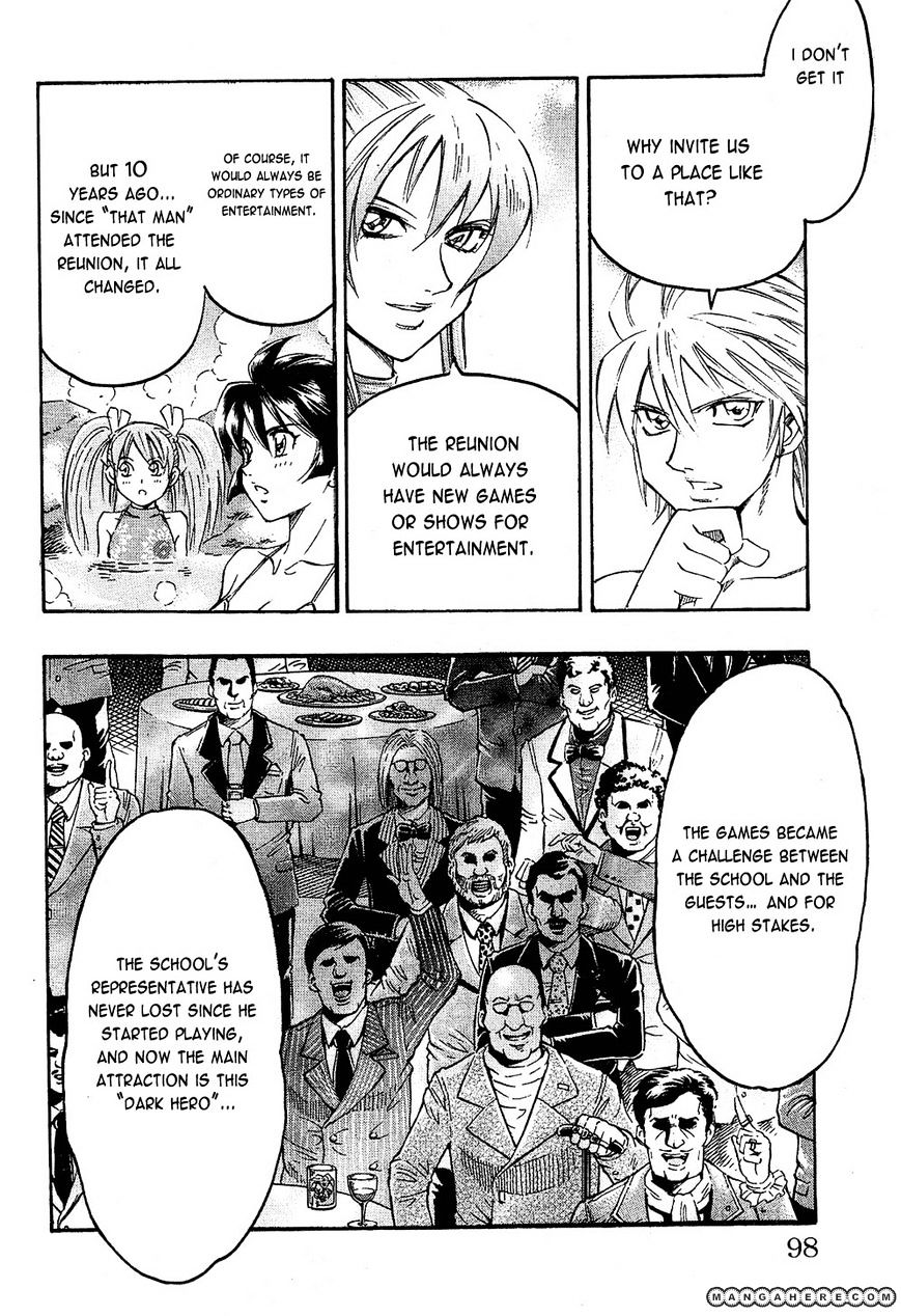 Gamble Fish Chapter 83 #10