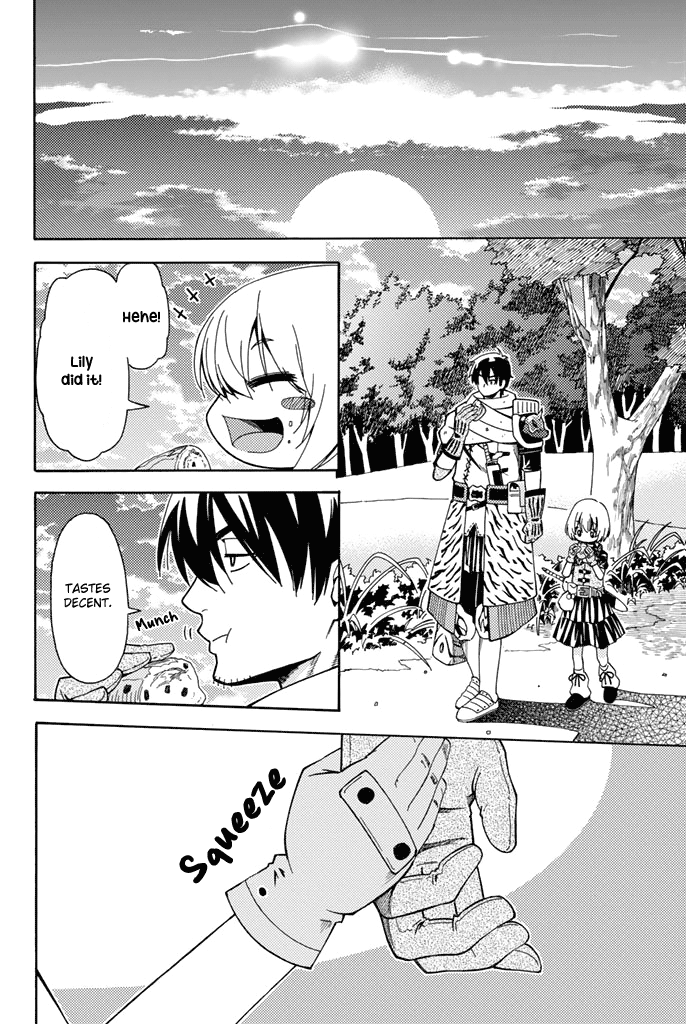 29-Sai Hitorimi Chuuken Boukensha No Nichijou Chapter 2 #31