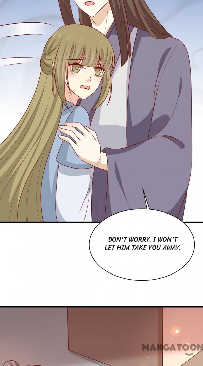 His Highness, Don't Leave! I Will Lose Weight For You! Chapter 197 #23