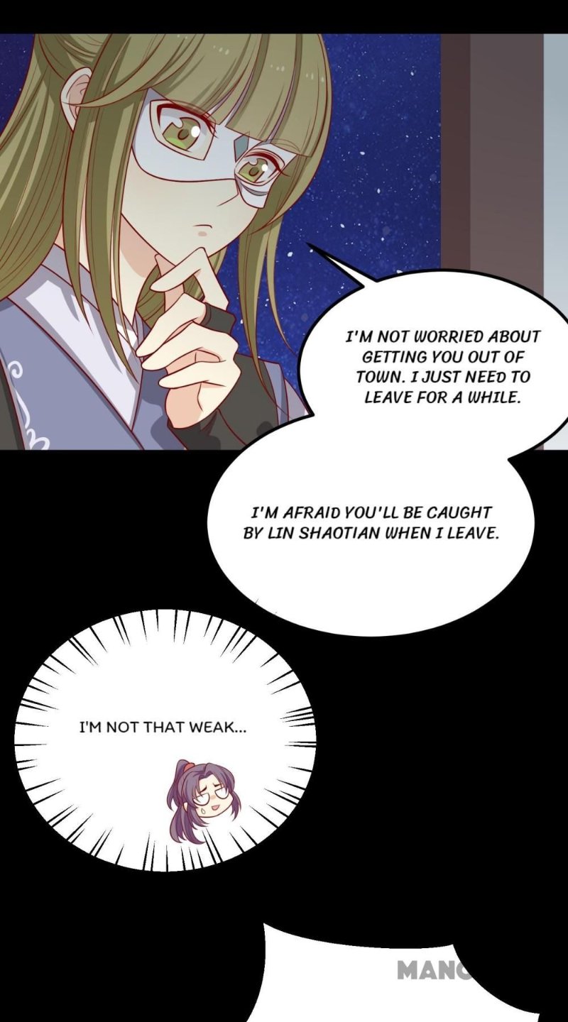 His Highness, Don't Leave! I Will Lose Weight For You! Chapter 193 #25