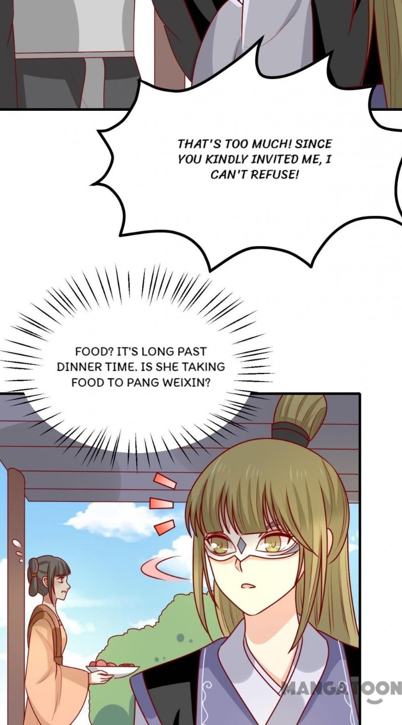 His Highness, Don't Leave! I Will Lose Weight For You! Chapter 189 #11