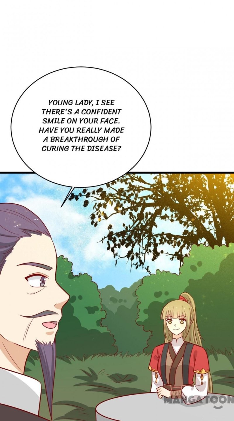 His Highness, Don't Leave! I Will Lose Weight For You! Chapter 182 #15