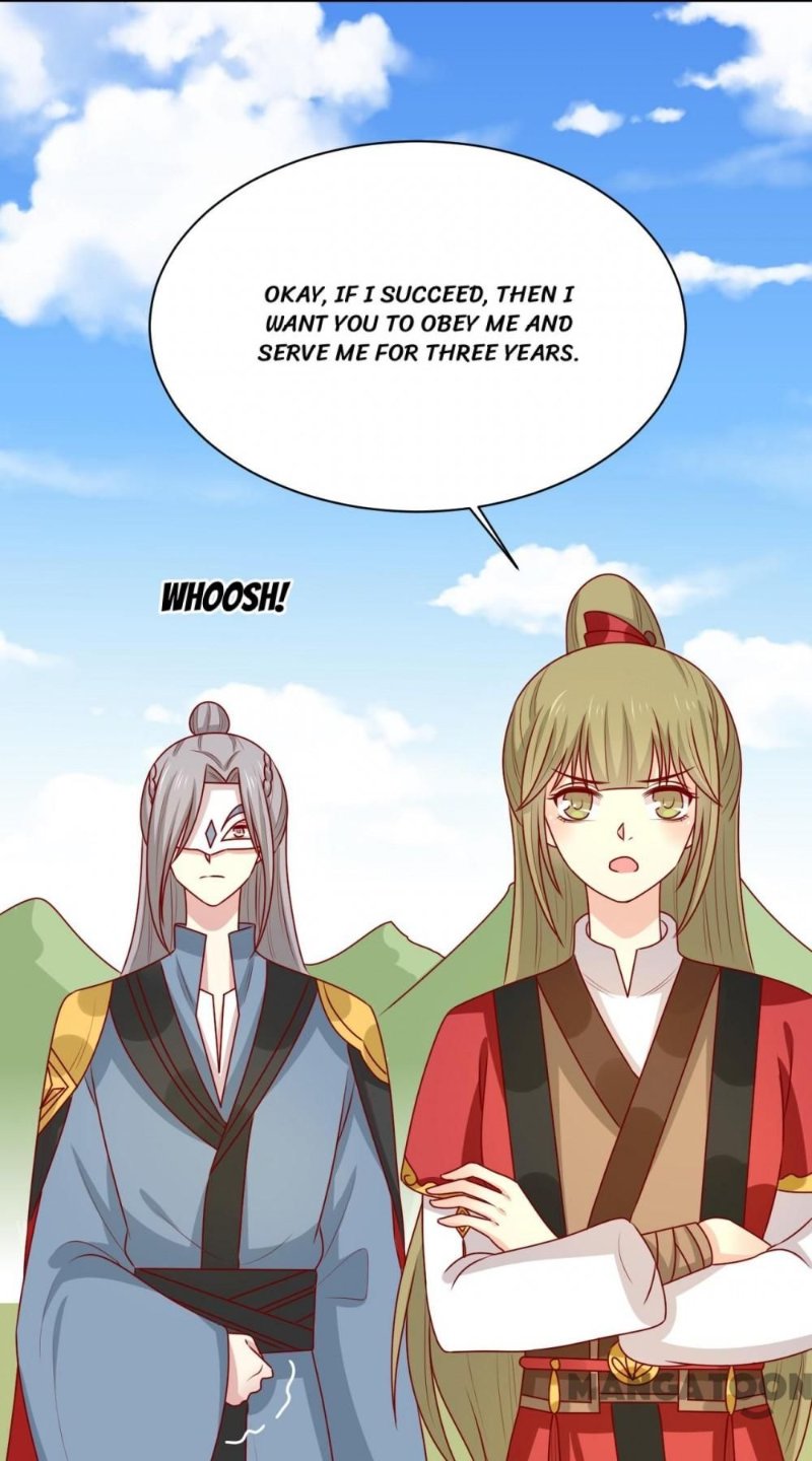 His Highness, Don't Leave! I Will Lose Weight For You! Chapter 178 #29