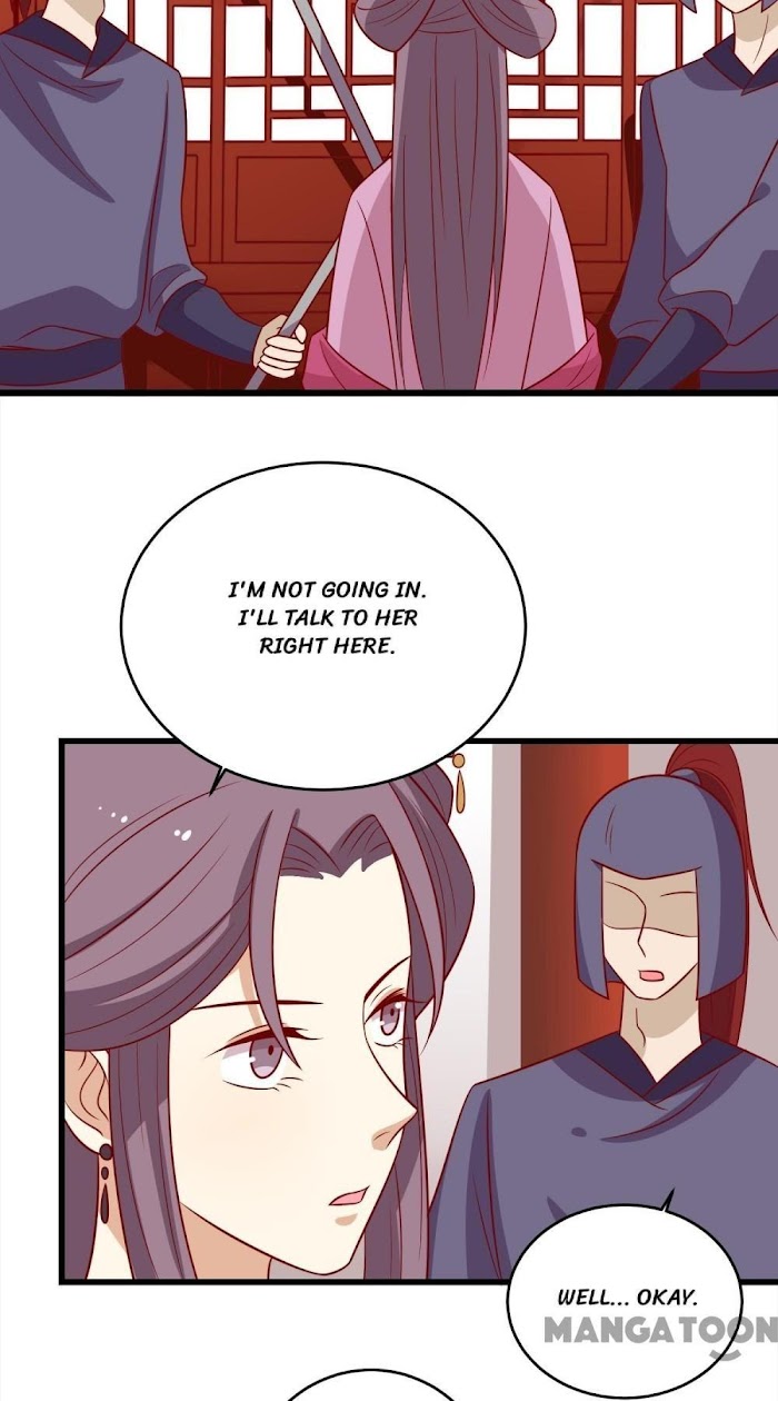 His Highness, Don't Leave! I Will Lose Weight For You! Chapter 153 #14
