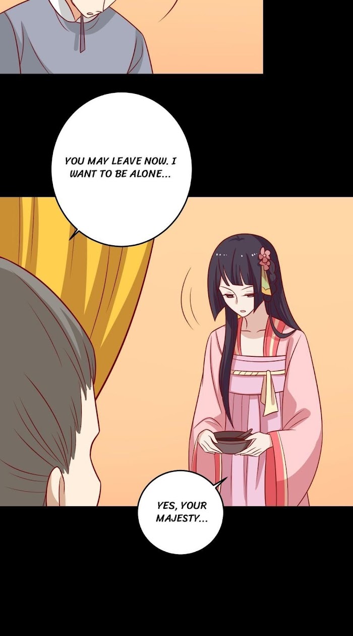 His Highness, Don't Leave! I Will Lose Weight For You! Chapter 142 #21