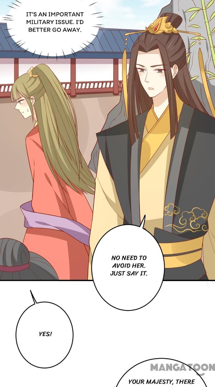 His Highness, Don't Leave! I Will Lose Weight For You! Chapter 129 #10