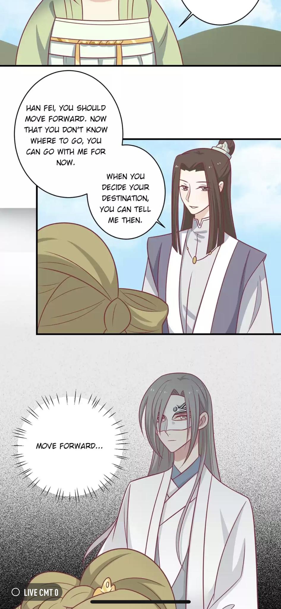 His Highness, Don't Leave! I Will Lose Weight For You! Chapter 112 #14