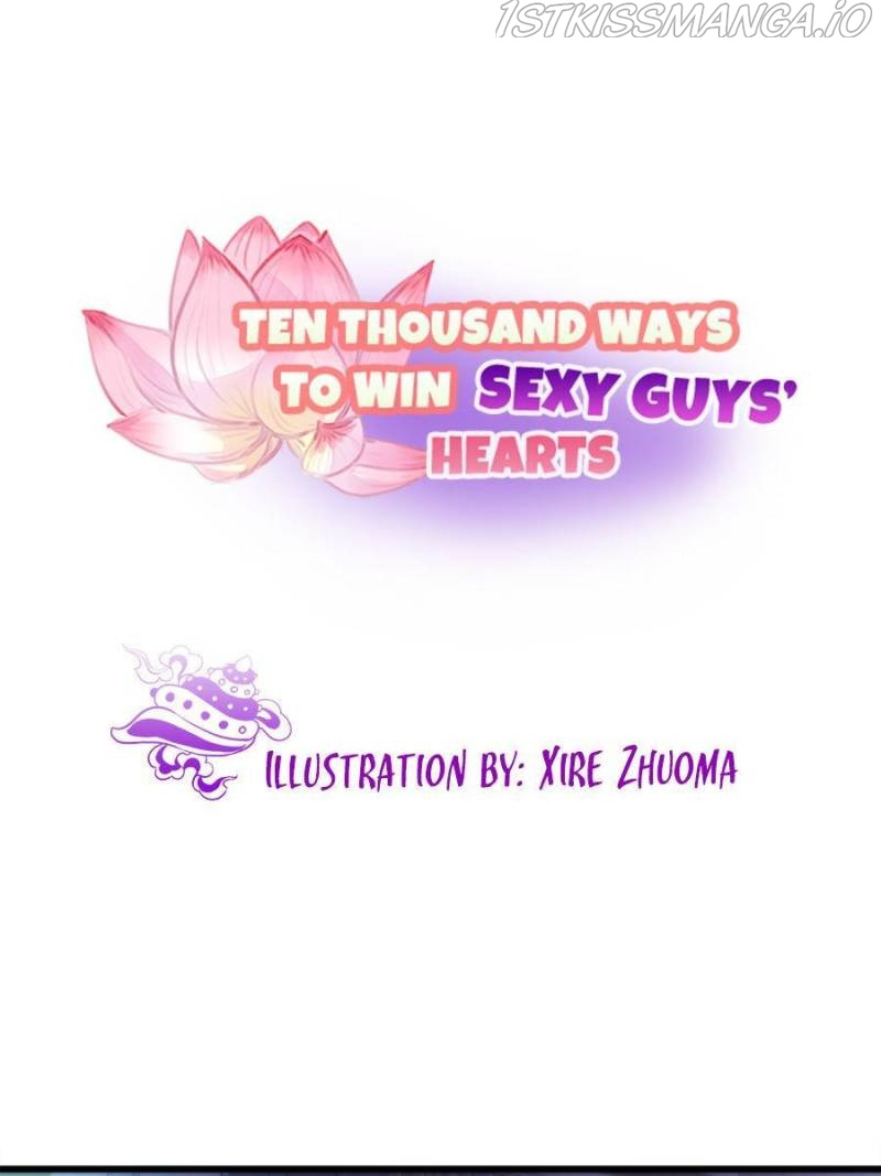 Ten Thousand Ways To Win Sex Guys’ Hearts Chapter 156 #1