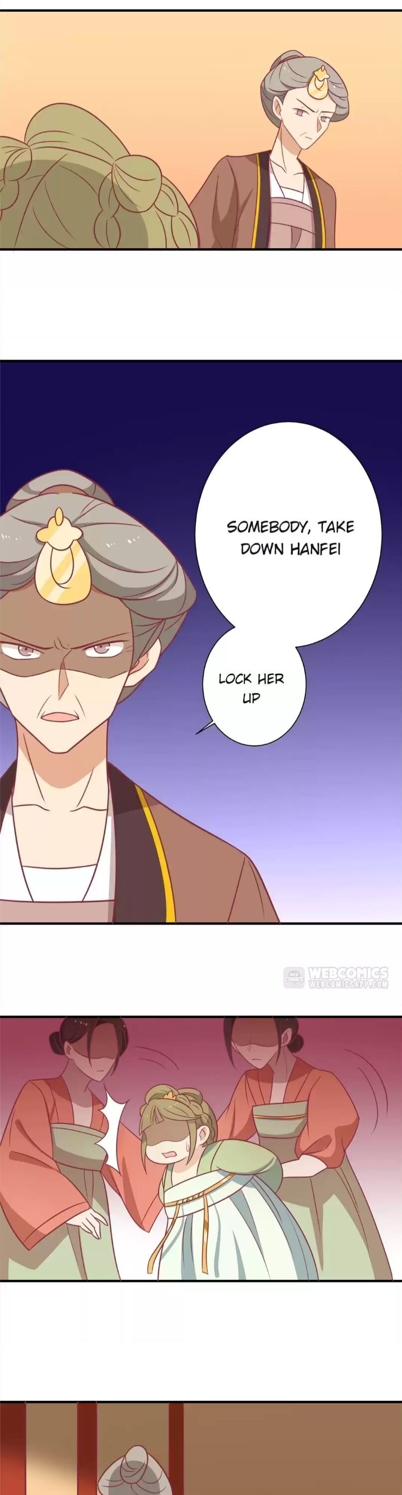 His Highness, Don't Leave! I Will Lose Weight For You! Chapter 32 #12