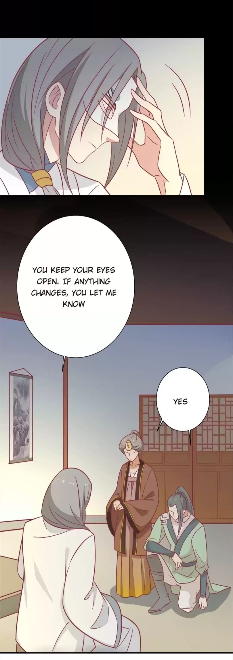 His Highness, Don't Leave! I Will Lose Weight For You! Chapter 32 #22