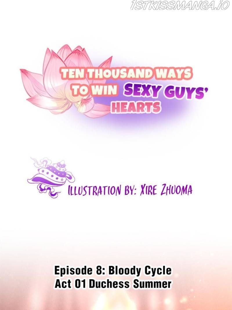 Ten Thousand Ways To Win Sex Guys’ Hearts Chapter 153 #1