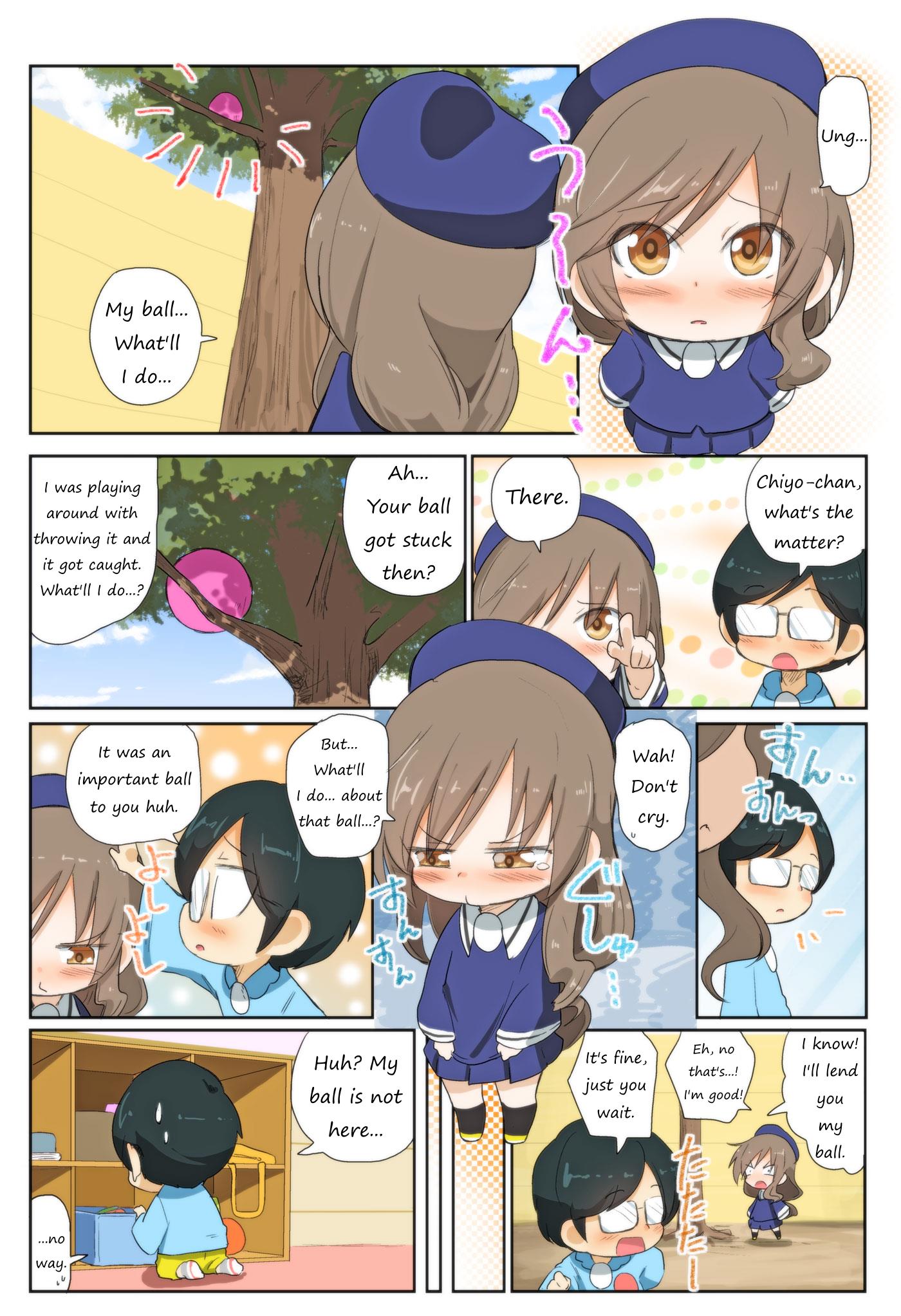 Girls Und Panzer Kindergarten Returns Chapter 73 #6