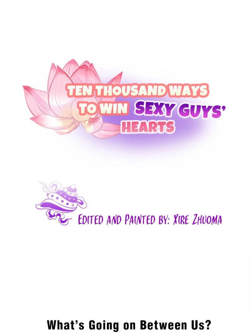 Ten Thousand Ways To Win Sex Guys’ Hearts Chapter 61 #1