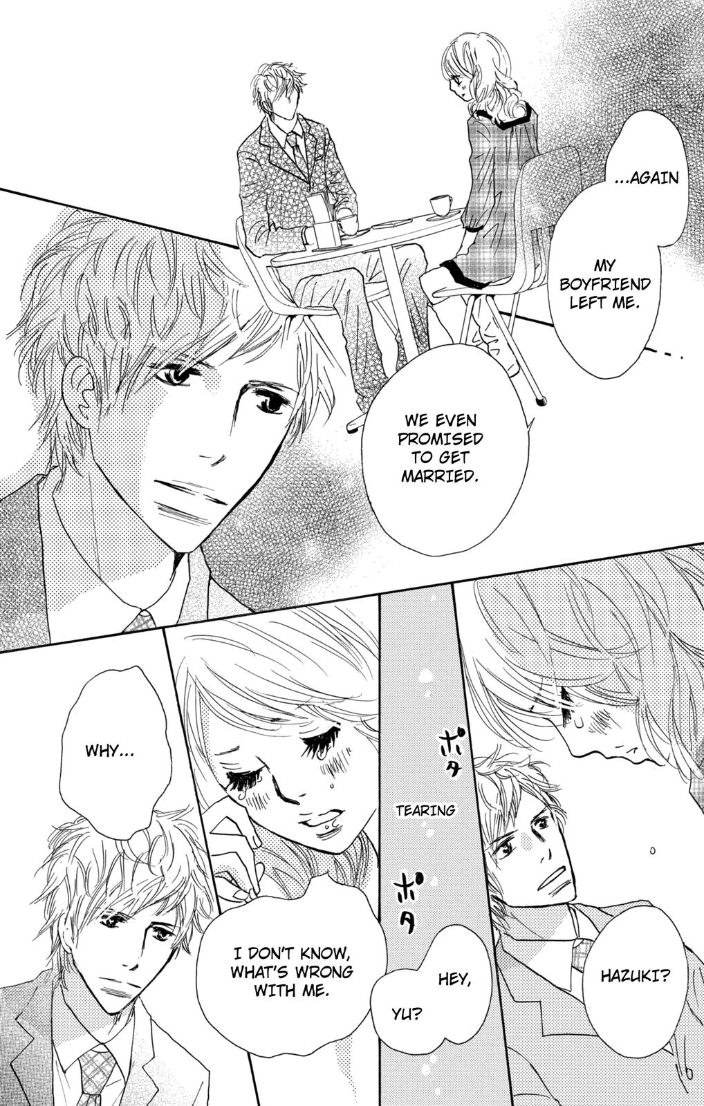 Nakigao Ni Kiss Chapter 12 #10