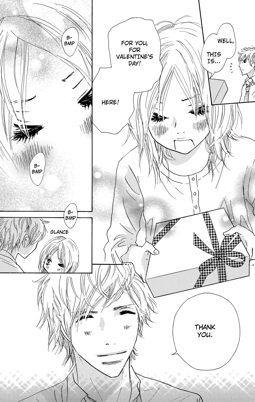 Nakigao Ni Kiss Chapter 12 #30