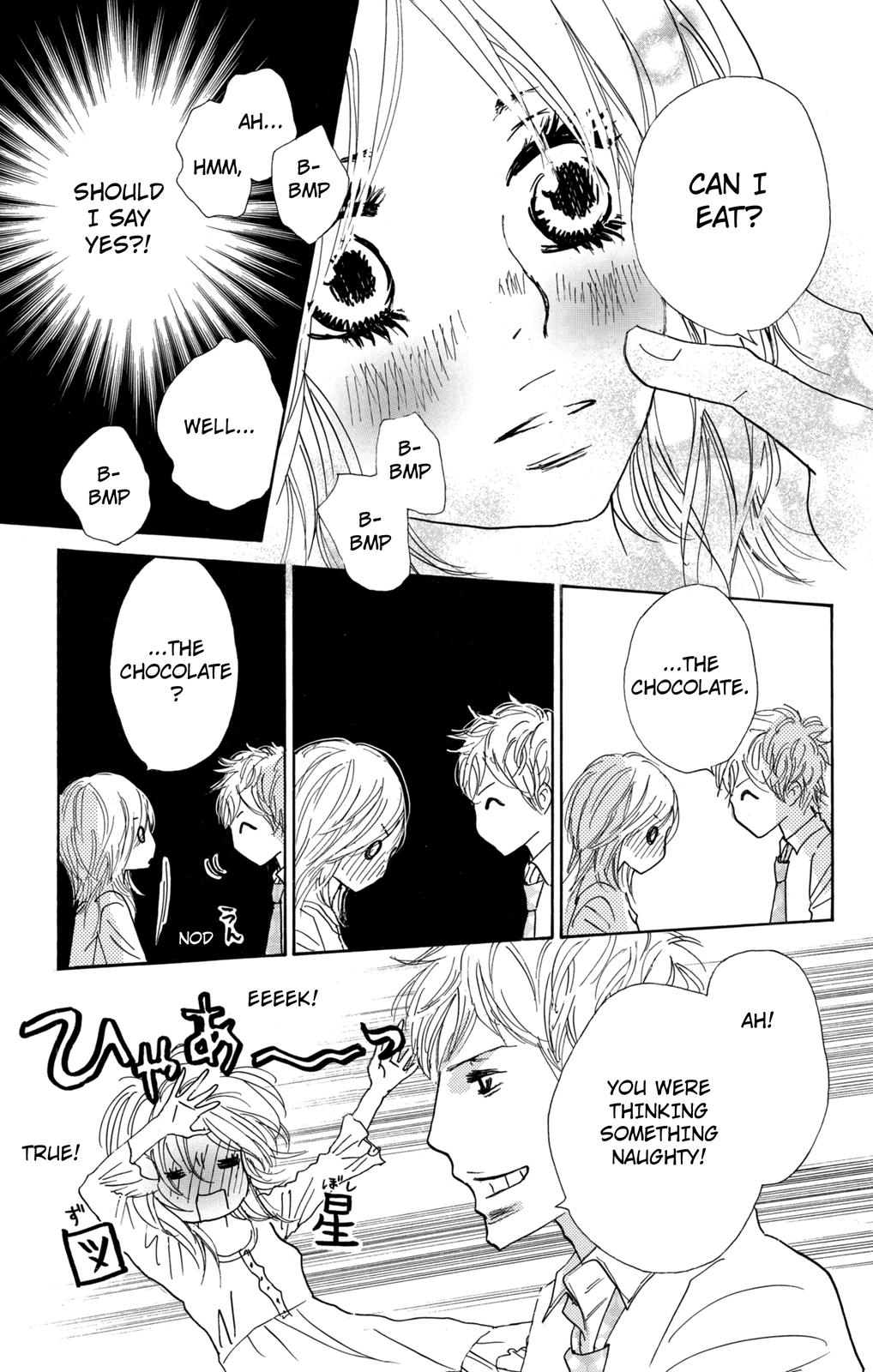 Nakigao Ni Kiss Chapter 12 #35