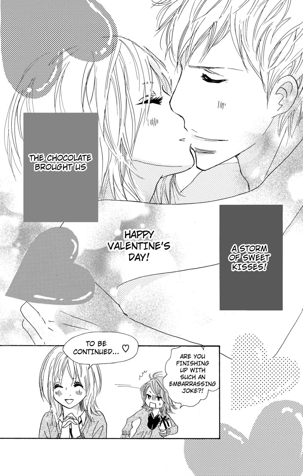 Nakigao Ni Kiss Chapter 12 #44