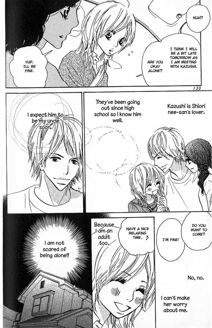 Nakigao Ni Kiss Chapter 3 #6