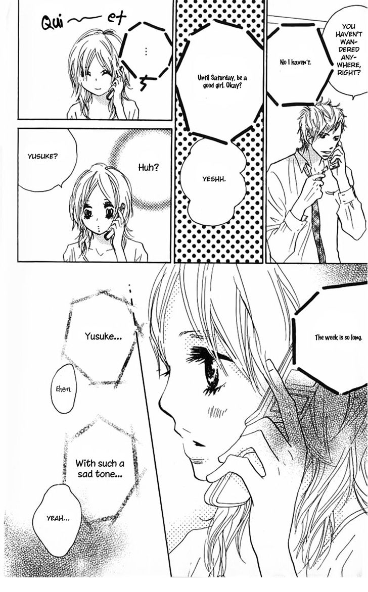 Nakigao Ni Kiss Chapter 3 #14