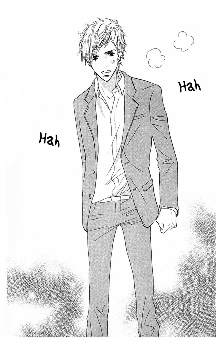 Nakigao Ni Kiss Chapter 3 #28