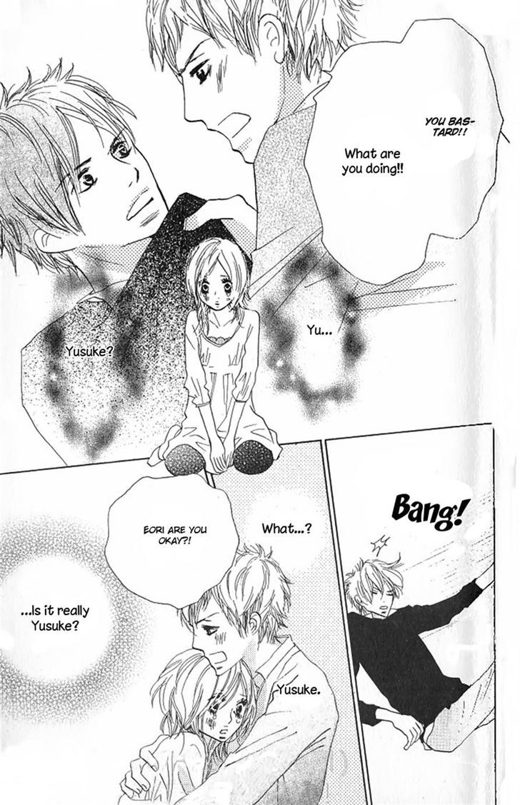 Nakigao Ni Kiss Chapter 3 #29