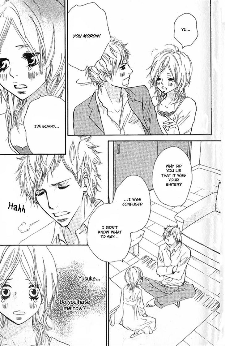 Nakigao Ni Kiss Chapter 3 #33