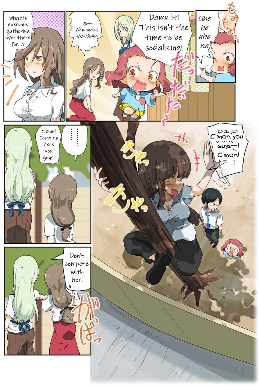 Girls Und Panzer Kindergarten Returns Chapter 55 #4