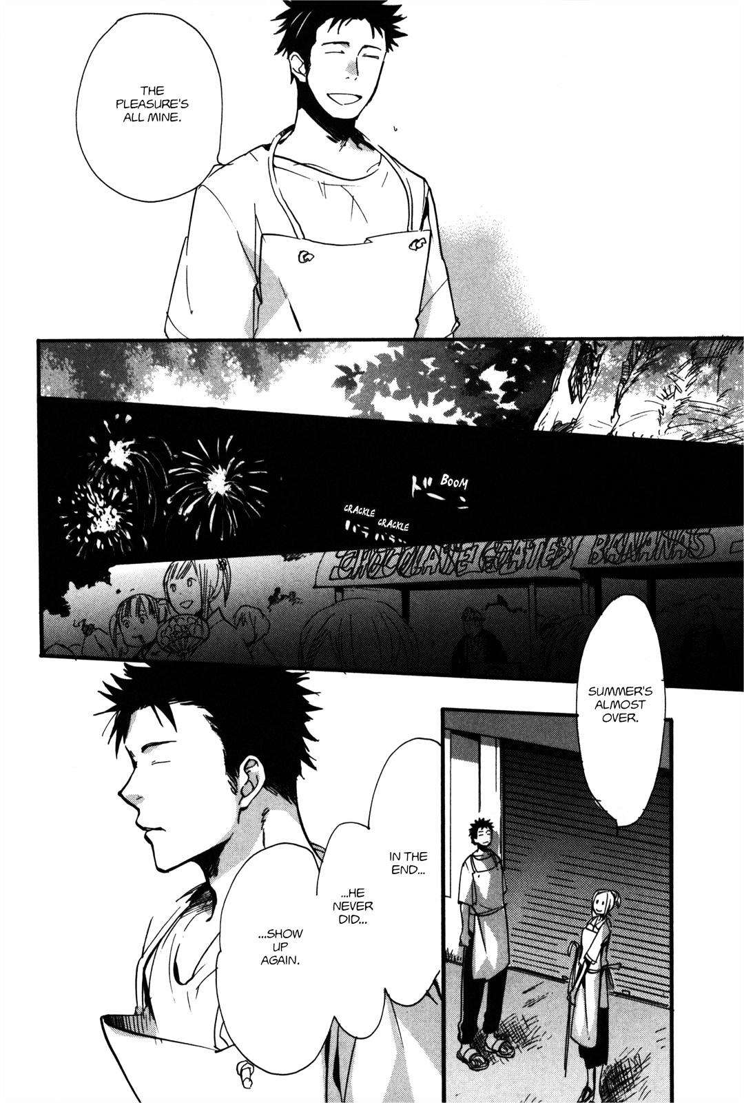 Koi Made Hyakurin Chapter 3 #19