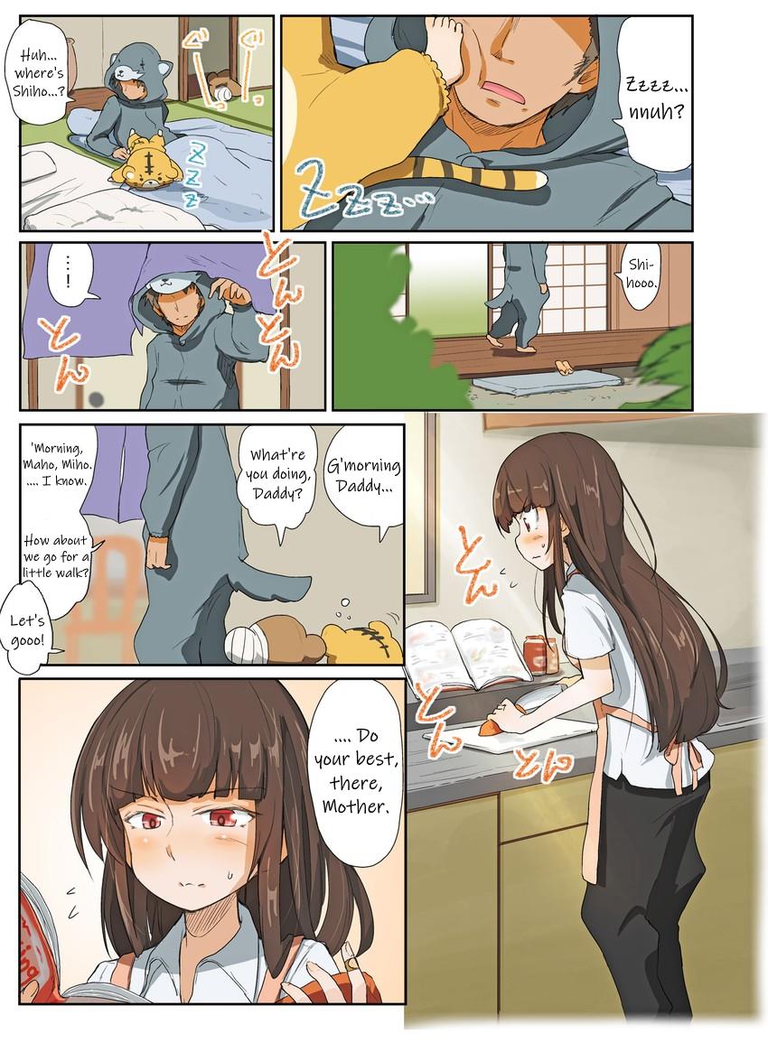 Girls Und Panzer Kindergarten Returns Chapter 50 #8