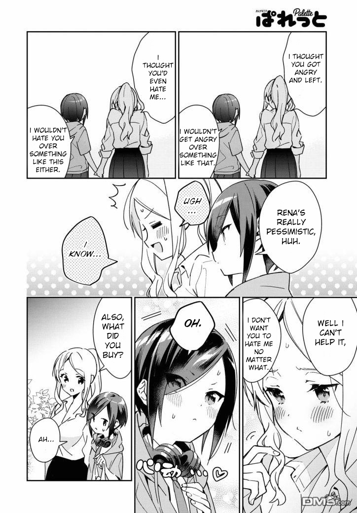 Kanojyo To Himitsu To Koimoyou Chapter 13 #10