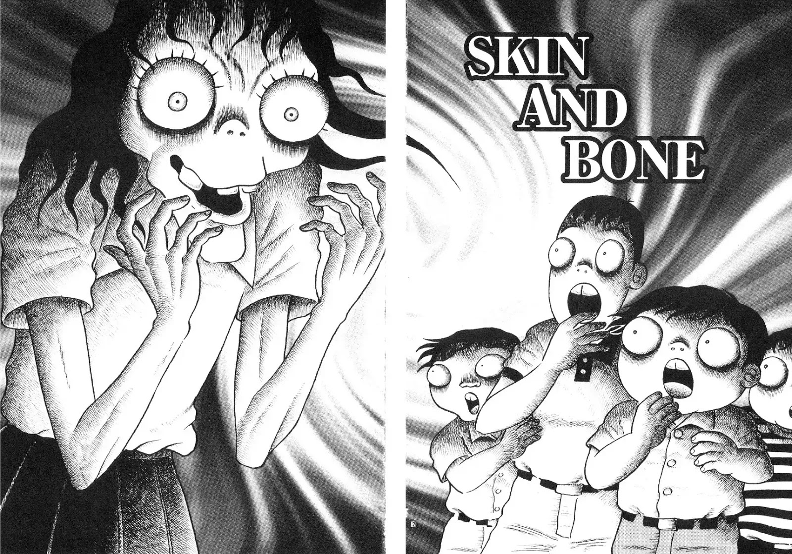 Skin And Bone Chapter 1 #5