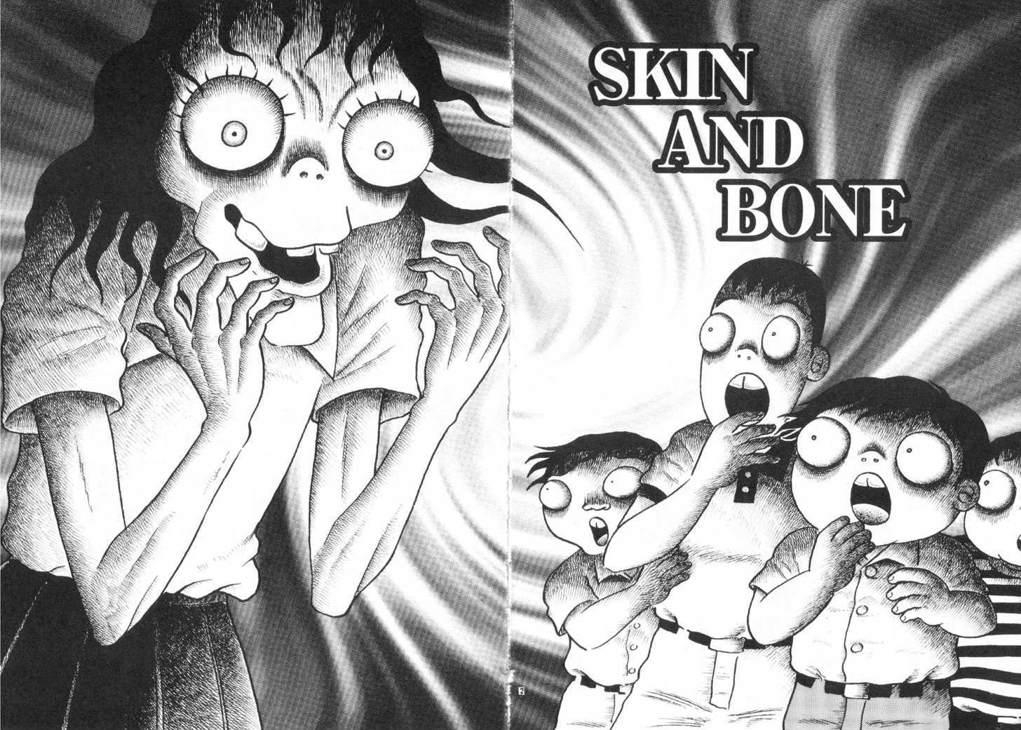 Skin And Bone Chapter 0 #5