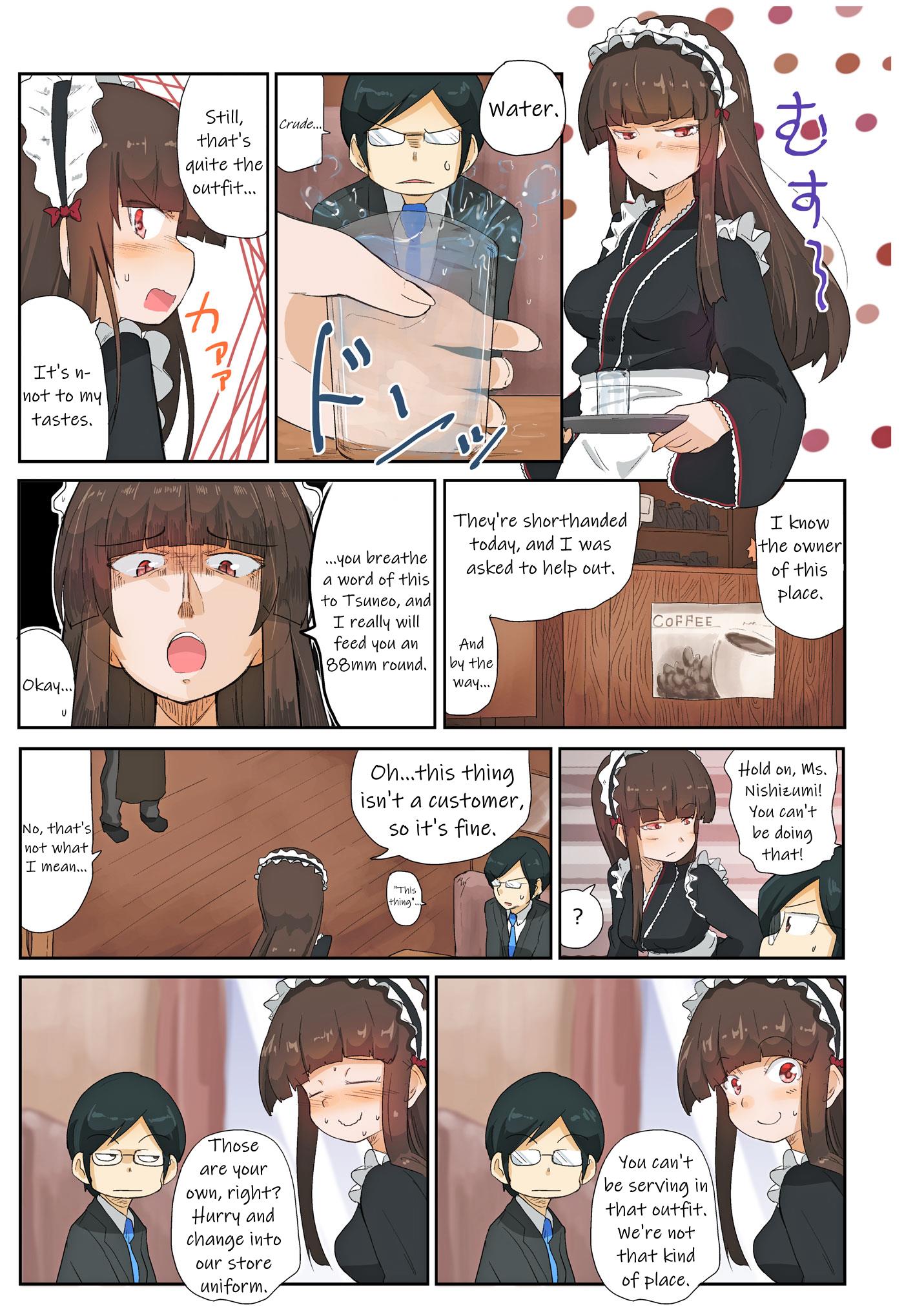 Girls Und Panzer Kindergarten Returns Chapter 35 #2