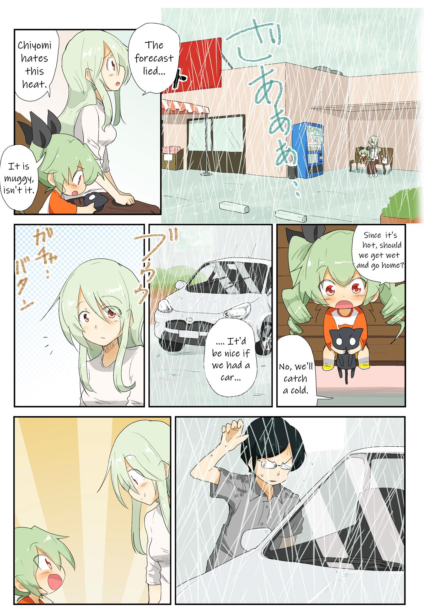 Girls Und Panzer Kindergarten Returns Chapter 32 #2