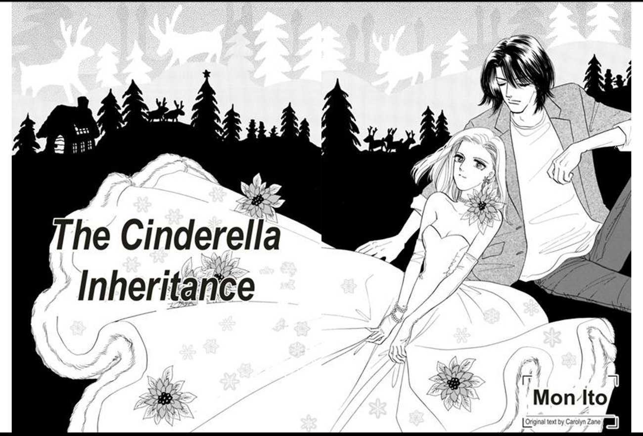 Usotsuki Na Cinderella Chapter 1 #4