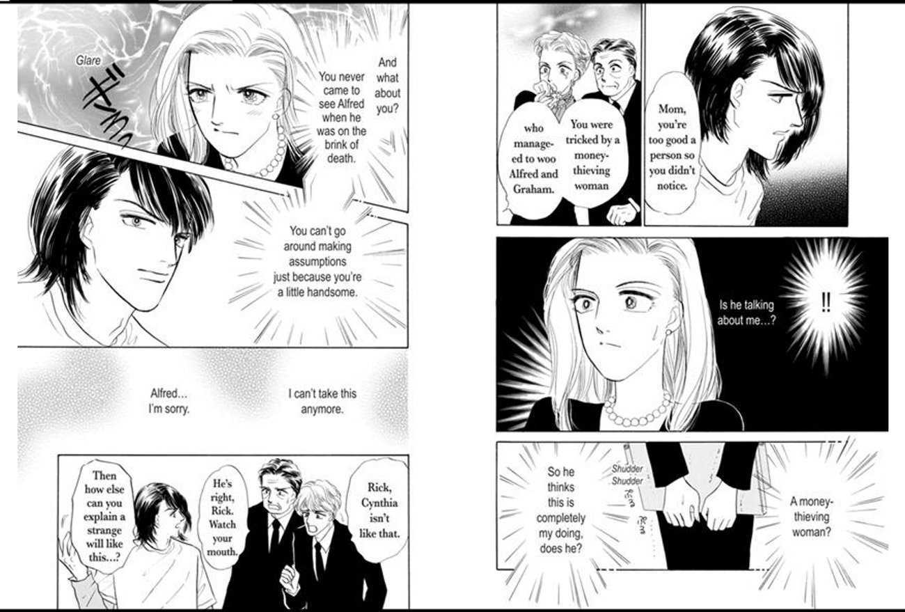 Usotsuki Na Cinderella Chapter 1 #12