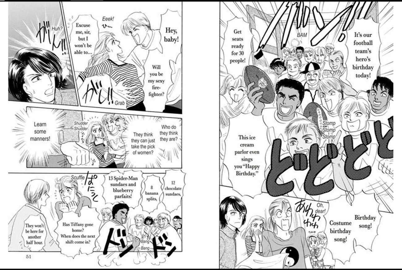 Usotsuki Na Cinderella Chapter 1 #28