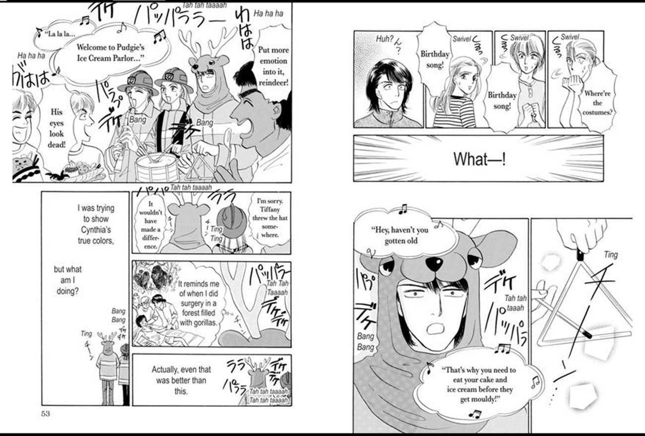 Usotsuki Na Cinderella Chapter 1 #29