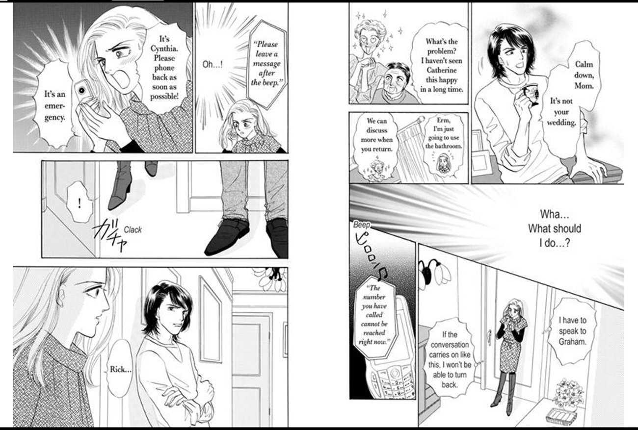 Usotsuki Na Cinderella Chapter 1 #32