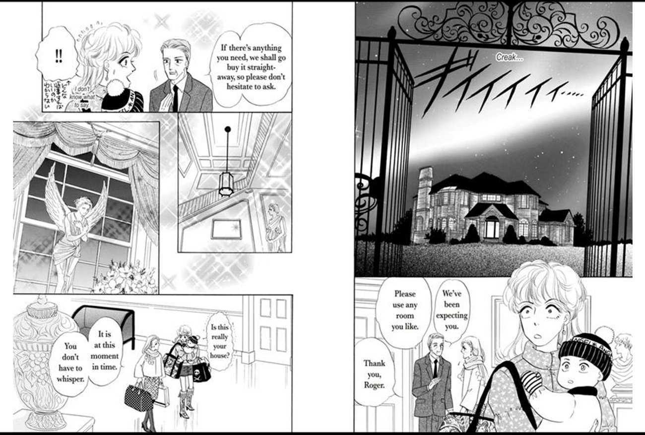 Usotsuki Na Cinderella Chapter 1 #37