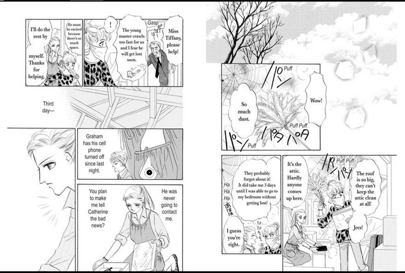 Usotsuki Na Cinderella Chapter 1 #39