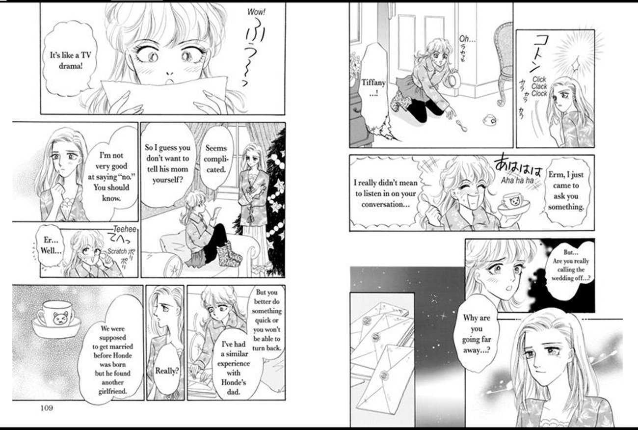 Usotsuki Na Cinderella Chapter 1 #57