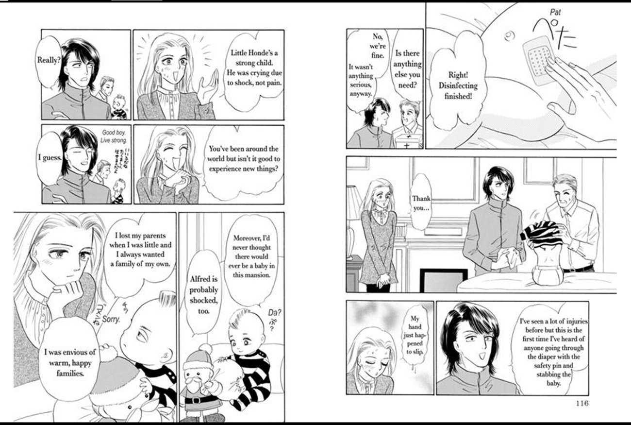 Usotsuki Na Cinderella Chapter 1 #61