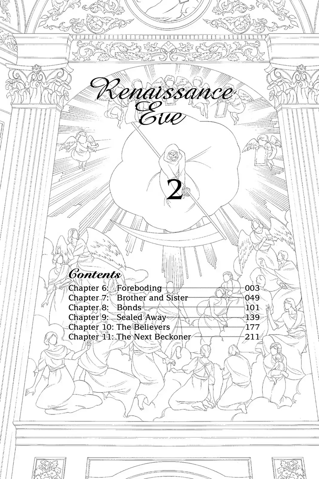 Renaissance Eve Chapter 6 #4