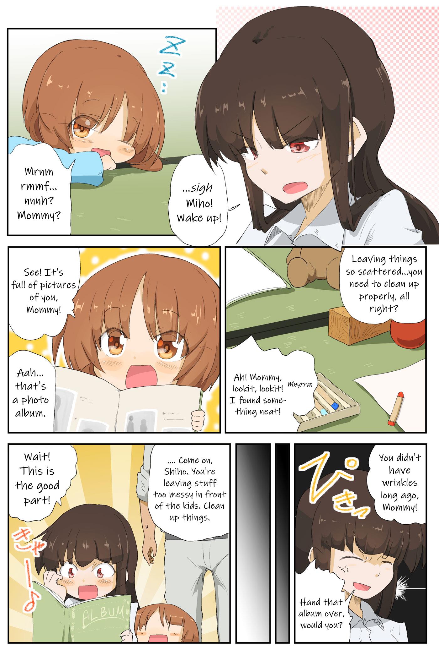 Girls Und Panzer Kindergarten Returns Chapter 5 #2