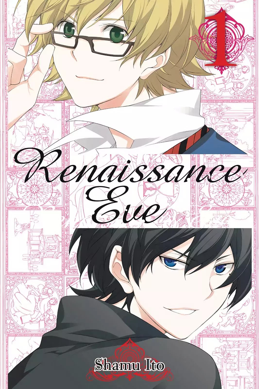 Renaissance Eve Chapter 1 #1