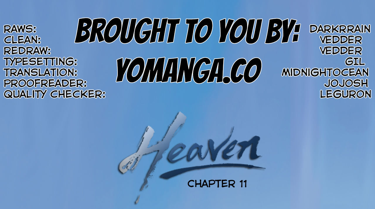 Heaven (Onion) Chapter 11 #1