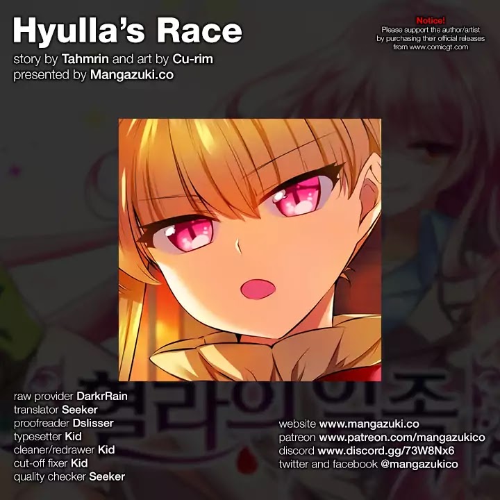 Hyulla's Race Chapter 57.1 #1