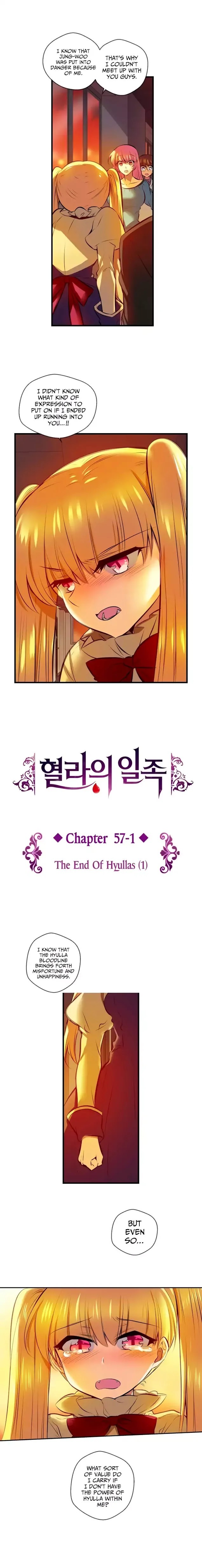 Hyulla's Race Chapter 57.1 #4